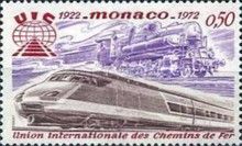 International Railways Union, 50 Years