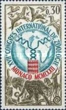 Congress Emblem, Animals