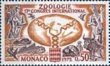 Congress Emblem, Animals
