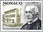 125th Birth Anniversary of Auguste Escoffier (1846-1935)