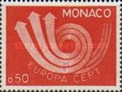 Stylized Post Horn