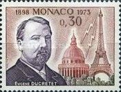 75 Years of Radio Link Eiffel Tower - Pantheon by Ducretet