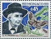 Jean-Henri Casimir Fabre (1823-1915), Insects