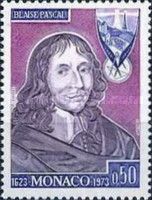 Blaise Pascal (1623-1662), 350th Birth Anniversary