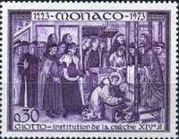 Institution of the Fresco by Giotto di Bondone