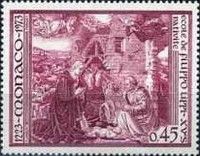 Adoration of the Child with Saints