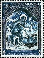 Saint Bernard of Menthon
