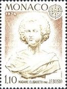 'Madame Elizabeth', by François Joseph Bosio (1769-1845)