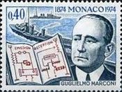 Guglielmo Marconi (1874-1937), Birth Centenary