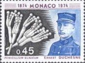 Ernest Duchesne (1874-1912), Birth Centenary