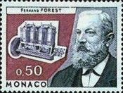 Fernand Forest (1851-1914), 60th Death Anniversary