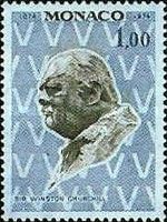 Sir Winston Spencer Churchill (1874-1965), Birth Centenary