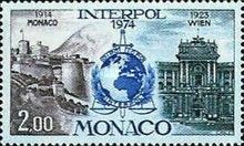 60th Anniversary of the Planned Establishment of Interpol