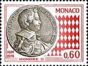 350th Anniversary of the Oldest Known Monegasque Medal