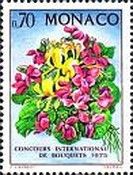 Violets and Honeysuckle