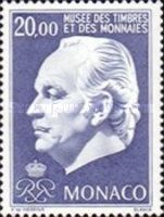Prince Rainier III (1923-2005)