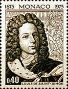 300th Birth Anniversary of Saint-Simon