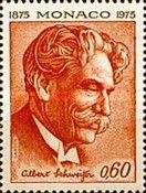 Albert Schweitzer (1875-1965), Birth Centenary