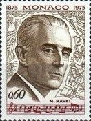 Maurice Ravel (1875-1937), Birth Centenary
