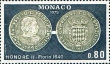 Coin of 1640