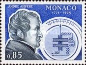 André Marie Ampère (1775-1836), Birth Bicentenary