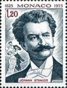 Johann Strauss (1825-1899), Birth Centenary