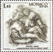 500th Birth Anniversary of Michelangelo Buonarroti