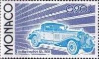 Isotta Fraschini 8A (1928)