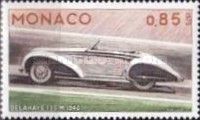 Delahaye 135 M (1940)