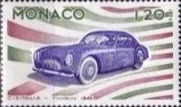 Cisitalia Pininfarina (1946)