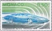 Lamborghini-Bertone Countach (1974)