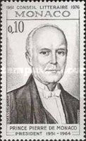 Prince Pierre of Monaco (1895-1964), President
