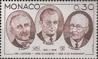 Henriot (1889-1961), Pagnol (1895-1974), Duhamel (1884-1966)