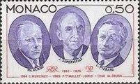 Hériat (1898-1971), Supervielle (1884-1960), Pierard (1886-1