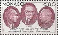 Hellens (1881-1972), Billy (1889-1967), Grente (1872-1959)