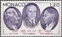 Giono (1895-1970), Vallery-Radot (1886-1971), Garçon (1889-1