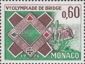 5th Bridge Olympiad, Monaco