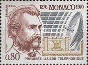 Alexander Bell (1847-1922), Telephone Centenary