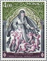 St Louise de Marillac, Co-founder - the Daughters of Charity