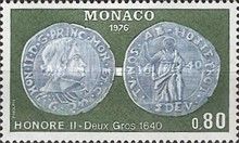 2 Gros Coin from 1640