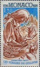 250th Anniversary of the Publication of Gulliver's Travels