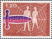 Human Couple in the Spider Web and Sword