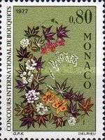 Flowers and Leaves