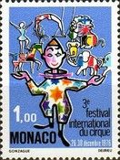 3rd International Circus Festival of Monte Carlo