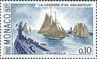 Schooner 'Horindelle'