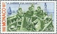 Crew of the 'Hirondelle'