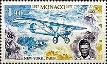 50th Anniversary of the First North Atlantic Crossing