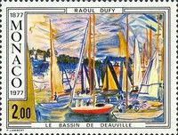 Birth Centenary of Raoul Dufy
