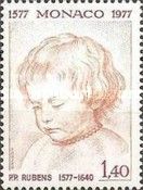 Rubens' Son Nicolaes aged 2 years