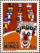 4th International Circus Festival of Monte Carlo